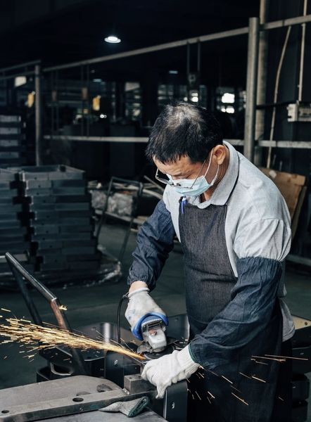 Shanghai Kstone S&T Development Co .,LTD. línea de producción del fabricante