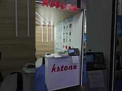 Shanghai Kstone exhibe en el Power Show de Brasil, muestra equipo de detección SF6