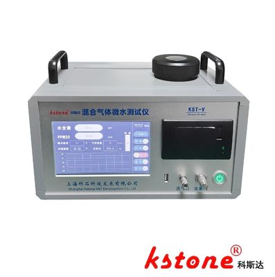 Cold Mirror Method, Portable Dew Point Meter, High-Precision Dew Point Meter [KST-V]