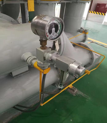 IP65 Online Monitoring System SF6 Monitor For Dew Point Pressure Temperature Leak Detection [KS200]