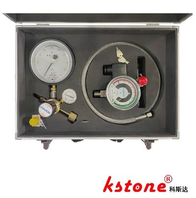 Odm Sf6 Management Inflation Kit, Pressure Gauge, 3-393-R002, Dilo [KSCQ-5G]