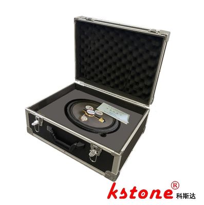 SF6 Gas Inflation Kit KSCQ-4, Pressure Regulator System with Hose & Connector Set