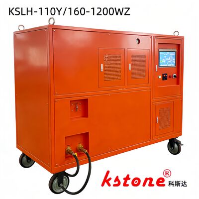 Automatic SF6 Recycling System for GIS/GIL