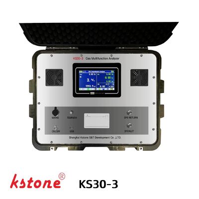 Portable SF6 Gas Analyzer With High-Accuracy Moisture Measurement And Modular Design For SF6 Dew Point And Purity Testing