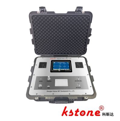 28V USB Dilo Sf6 Gas Analyzer Battery Operated Touchscreen, Emission-Free Comprehensive Tester [KS30-R-6]