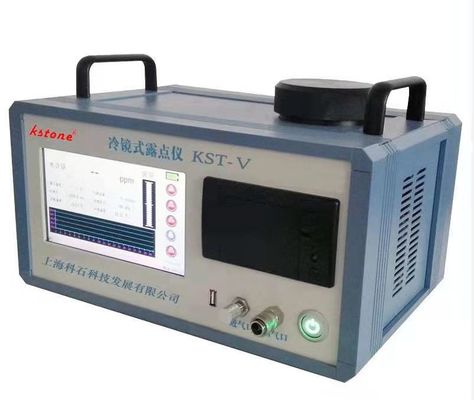 Fully automatic Portable Dewpoint Meter Monitor For N2 H2 & SF6 Testing