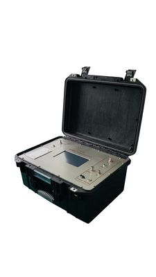 Fully automatic Portable Dewpoint Meter Monitor For N2 H2 & SF6 Testing