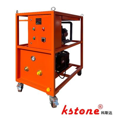 Leybold, Dilo, SF6 Vacuum Pump, 300L/S, 380v 50hz, [KSCZ-1080/300]