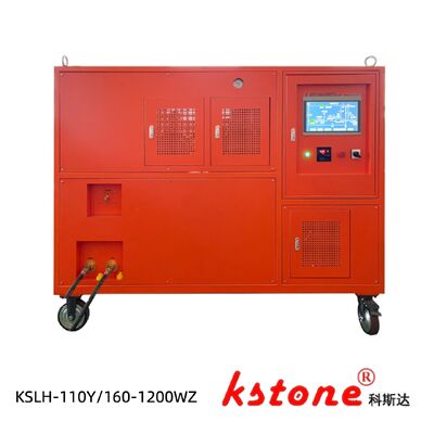 Sistema automático de reciclaje SF6 para GIS GIL Aplicaciones de alta tensión PLC Automatización completa Compatible con el estándar de la industria Configuración personalizable