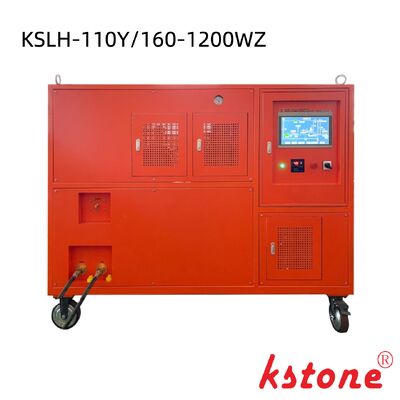 Sistema automático de reciclaje SF6 para GIS GIL Aplicaciones de alta tensión PLC Automatización completa Compatible con el estándar de la industria Configuración personalizable