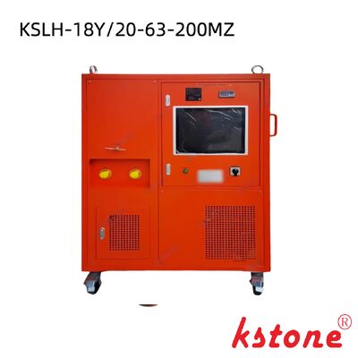 Equipo 200L de la disposición del gas del sistema de recuperación del hexafluoruro de azufre SF6 modificado para requisitos particulares