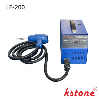 Detección de fugas SF6 in situ, capaz de detectar fugas menores y responder rápidamente