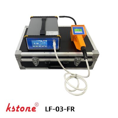 Portable SF6 Leak Detector with 0.1 ppm Sensitivity and NDIR Infrared Technology for GIS Inspection