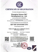 China Shanghai Kstone S&amp;T Development Co .,LTD. certificaciones